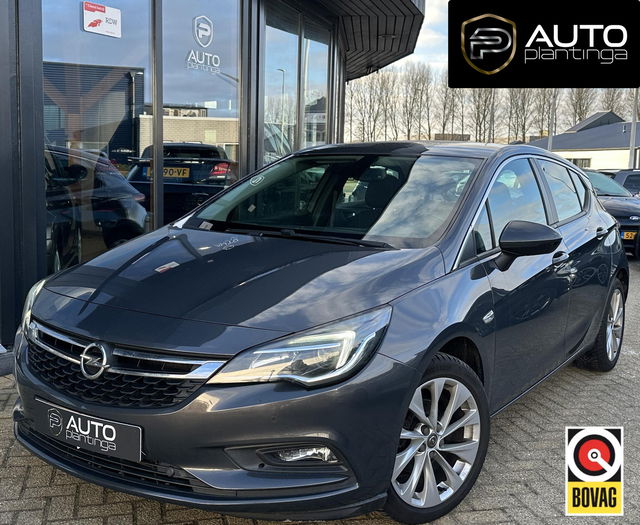 Opel Astra - 1.4 Edition 150PK | Nette Staat | DEALERONDERHOUDEN | NL AUTO | Trekhaak | Parkeersensoren | Navigatie |