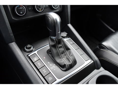 Volkswagen Amarok 3.0 V6 TDI 4Motion DC Highline Camera, Cruise, Carplay, Stoelverwarming, Leder, LED, 4x4, Automaat, 225pk, 3300kg Trekhaak, Uniek!