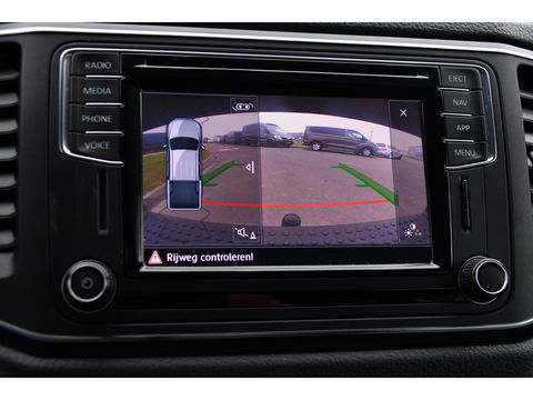 Volkswagen Amarok 3.0 V6 TDI 4Motion DC Highline Camera, Cruise, Carplay, Stoelverwarming, Leder, LED, 4x4, Automaat, 225pk, 3300kg Trekhaak, Uniek!