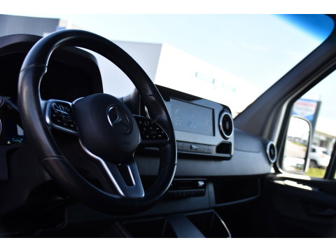 Mercedes-Benz Sprinter 319 V6 3.0 CDI L3H2 PB Edition Adaptieve Cruise, 360 Camera, Carplay, LED, Stoelverwarming, Multimedia, 10,5'' Mbux,