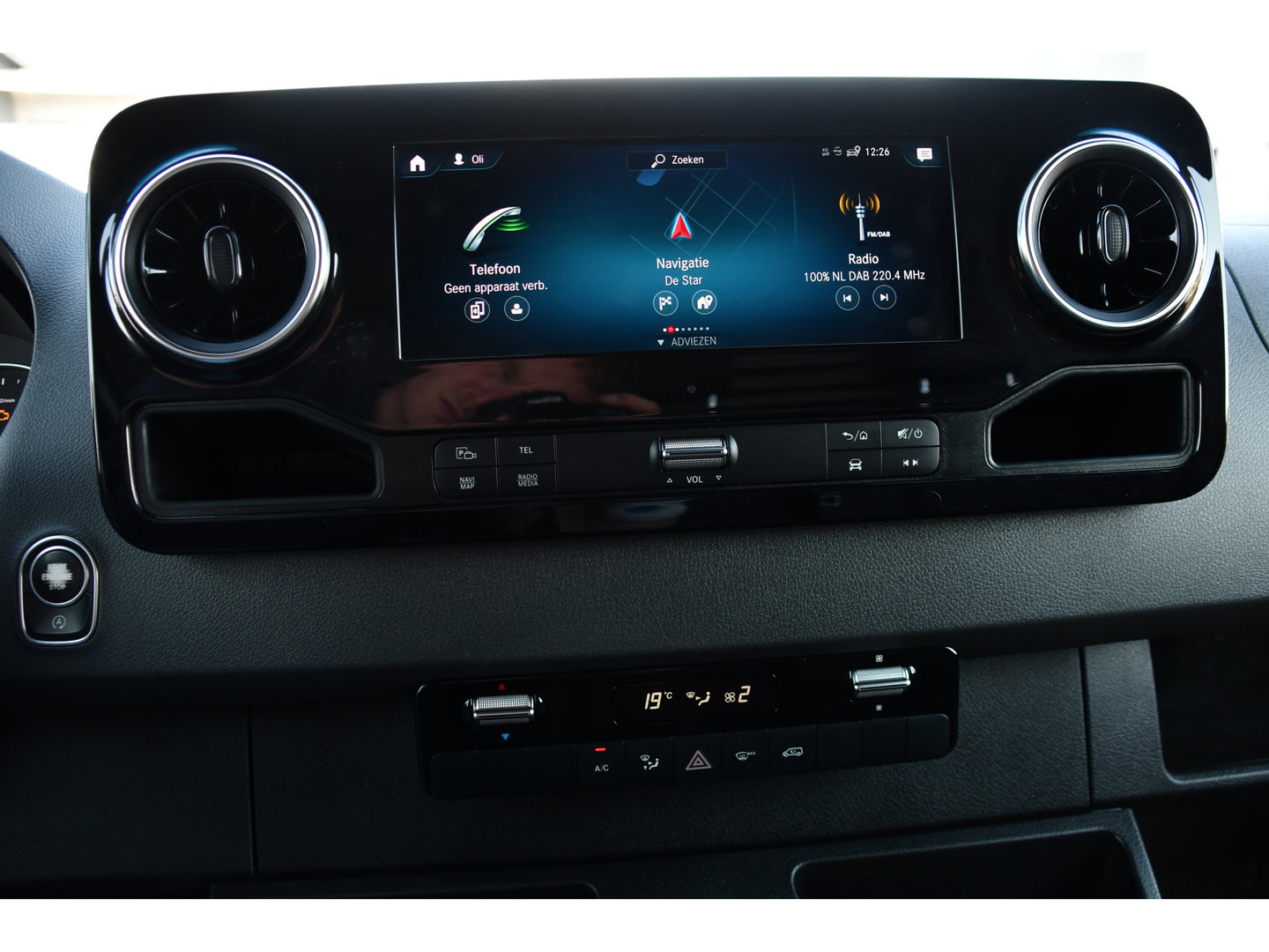 Mercedes-Benz Sprinter 319 V6 3.0 CDI L3H2 PB Edition Adaptieve Cruise, 360 Camera, Carplay, LED, Stoelverwarming, Multimedia, 10,5'' Mbux,