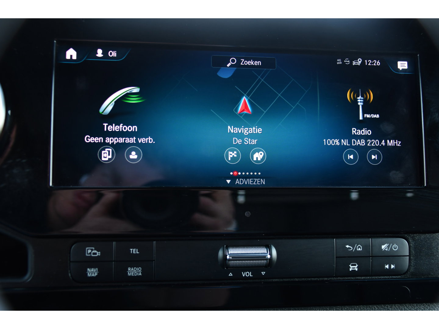 Mercedes-Benz Sprinter 319 V6 3.0 CDI L3H2 PB Edition Adaptieve Cruise, 360 Camera, Carplay, LED, Stoelverwarming, Multimedia, 10,5'' Mbux,