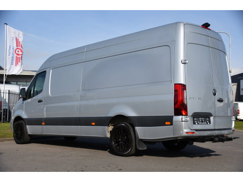Mercedes-Benz Sprinter 319 V6 3.0 CDI L3H2 PB Edition Adaptieve Cruise, 360 Camera, Carplay, LED, Stoelverwarming, Multimedia, 10,5'' Mbux,