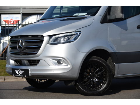 Mercedes-Benz Sprinter 319 V6 3.0 CDI L3H2 PB Edition Adaptieve Cruise, 360 Camera, Carplay, LED, Stoelverwarming, Multimedia, 10,5'' Mbux,