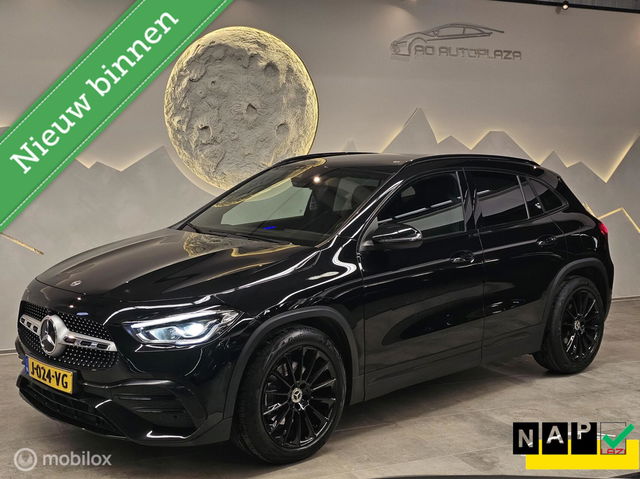 Mercedes-Benz GLA - 200 Business Solution AMG Sfeer/Widescreen/Camera