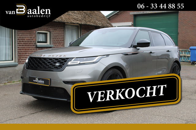 Land Rover Range Rover Velar - 3.0 V6 SC **VERKOCHT!!**