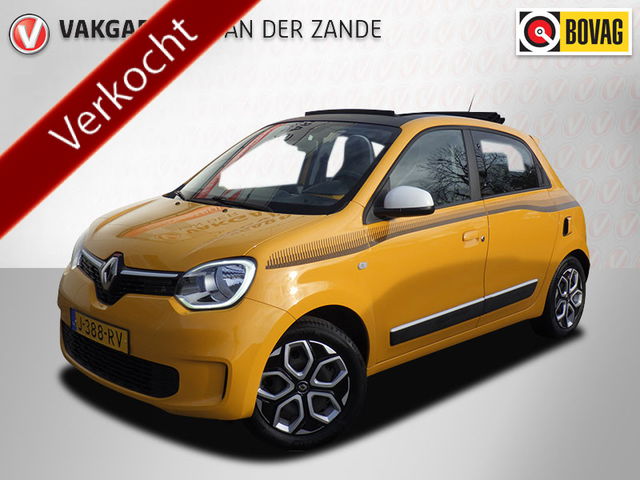 Renault Twingo - 1.0 SCe Collection, Open Dak, Airco, NL/NAP, Uniek!!