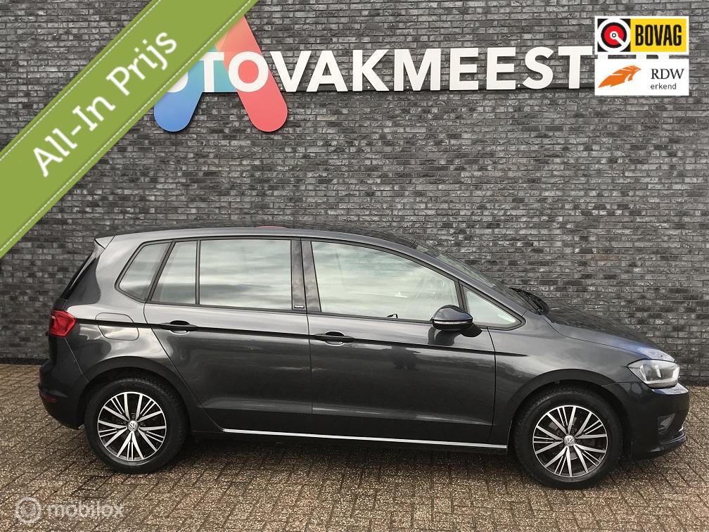 Volkswagen Golf Sportsvan