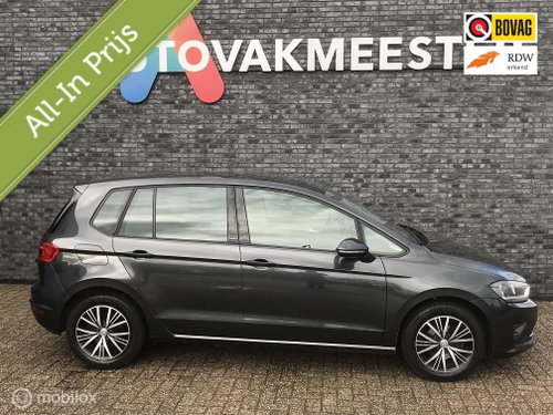 Volkswagen Golf Sportsvan