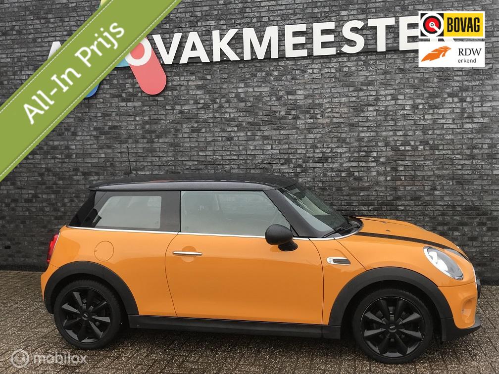 MINI One