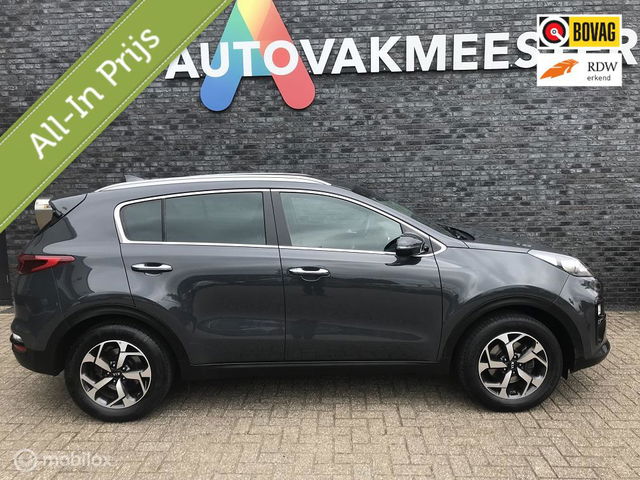 Kia Sportage - 1.6 GDI DynamicLine