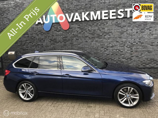 BMW 3 Serie - Touring 330i Edition Sport Line Shadow High Executive