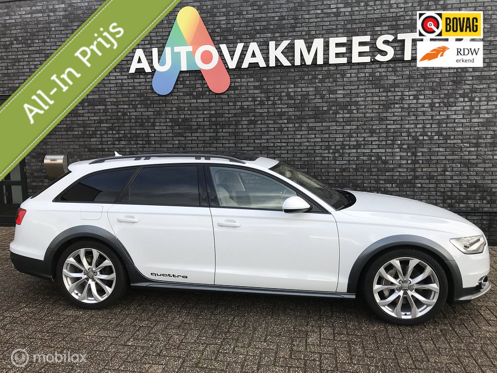 Audi A6 Allroad