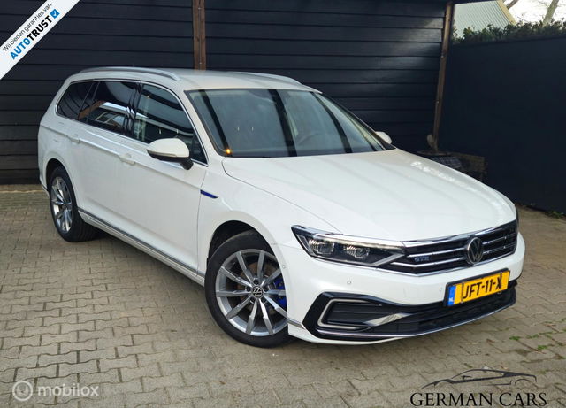 Volkswagen Passat - Variant 1.4 TSI PHEV GTE Business