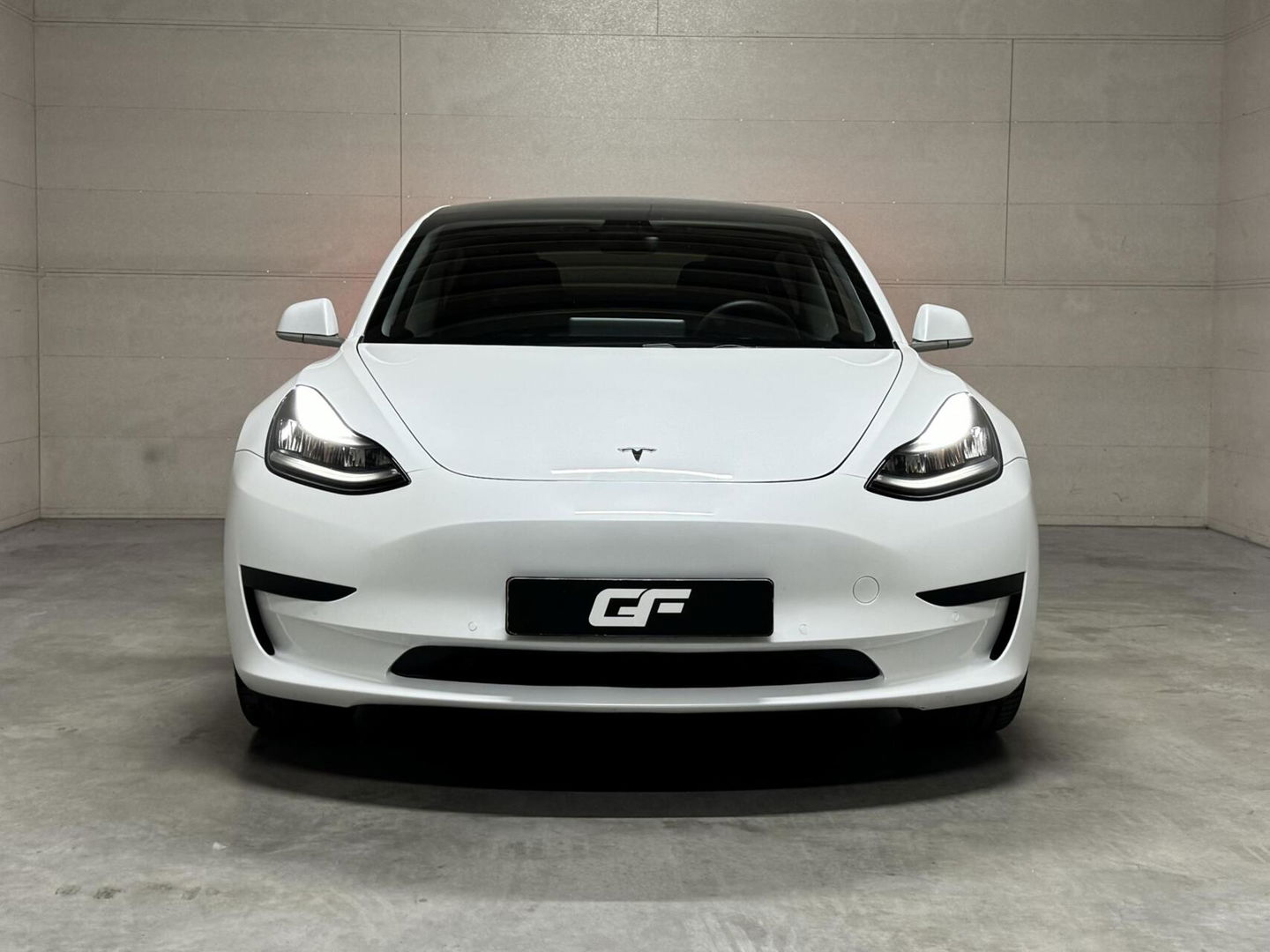 Tesla Model 3 Standard Plus 60 kWh Autopilot Pano NAP