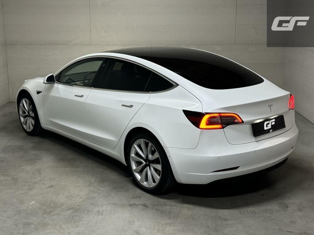 Tesla Model 3 Standard Plus 60 kWh Autopilot Pano NAP