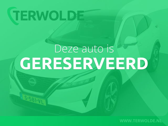 Nissan QASHQAI - 1.3 MHEV N-Connecta | Navigatie | Camera | Panoramadak |