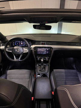 Volkswagen Passat Variant Volkswagen Passat 1.6 TDI R-line Pano Virtual Trekhaak NAP