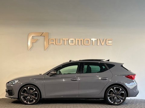CUPRA Leon 1.4 e-Hybrid VZ Copper Edition Pano|keyless|Sfeer