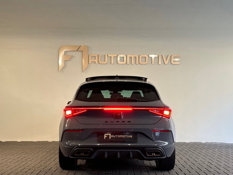 CUPRA Leon 1.4 e-Hybrid VZ Copper Edition Pano|keyless|Sfeer