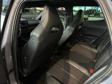 CUPRA Leon 1.4 e-Hybrid VZ Copper Edition Pano|keyless|Sfeer