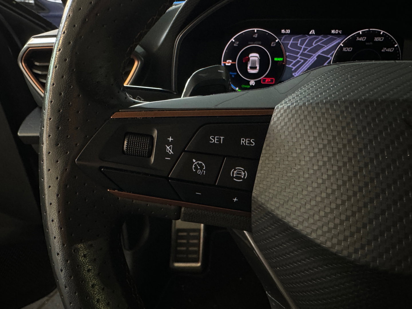 CUPRA Leon 1.4 e-Hybrid VZ Copper Edition Pano|keyless|Sfeer