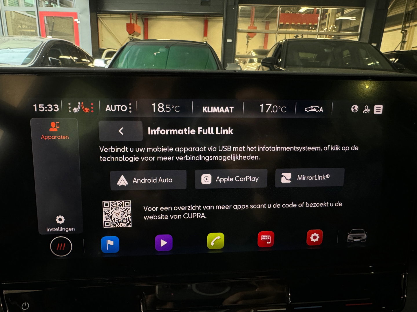 CUPRA Leon 1.4 e-Hybrid VZ Copper Edition Pano|keyless|Sfeer