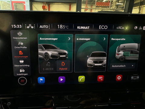 CUPRA Leon 1.4 e-Hybrid VZ Copper Edition Pano|keyless|Sfeer