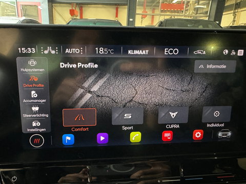 CUPRA Leon 1.4 e-Hybrid VZ Copper Edition Pano|keyless|Sfeer