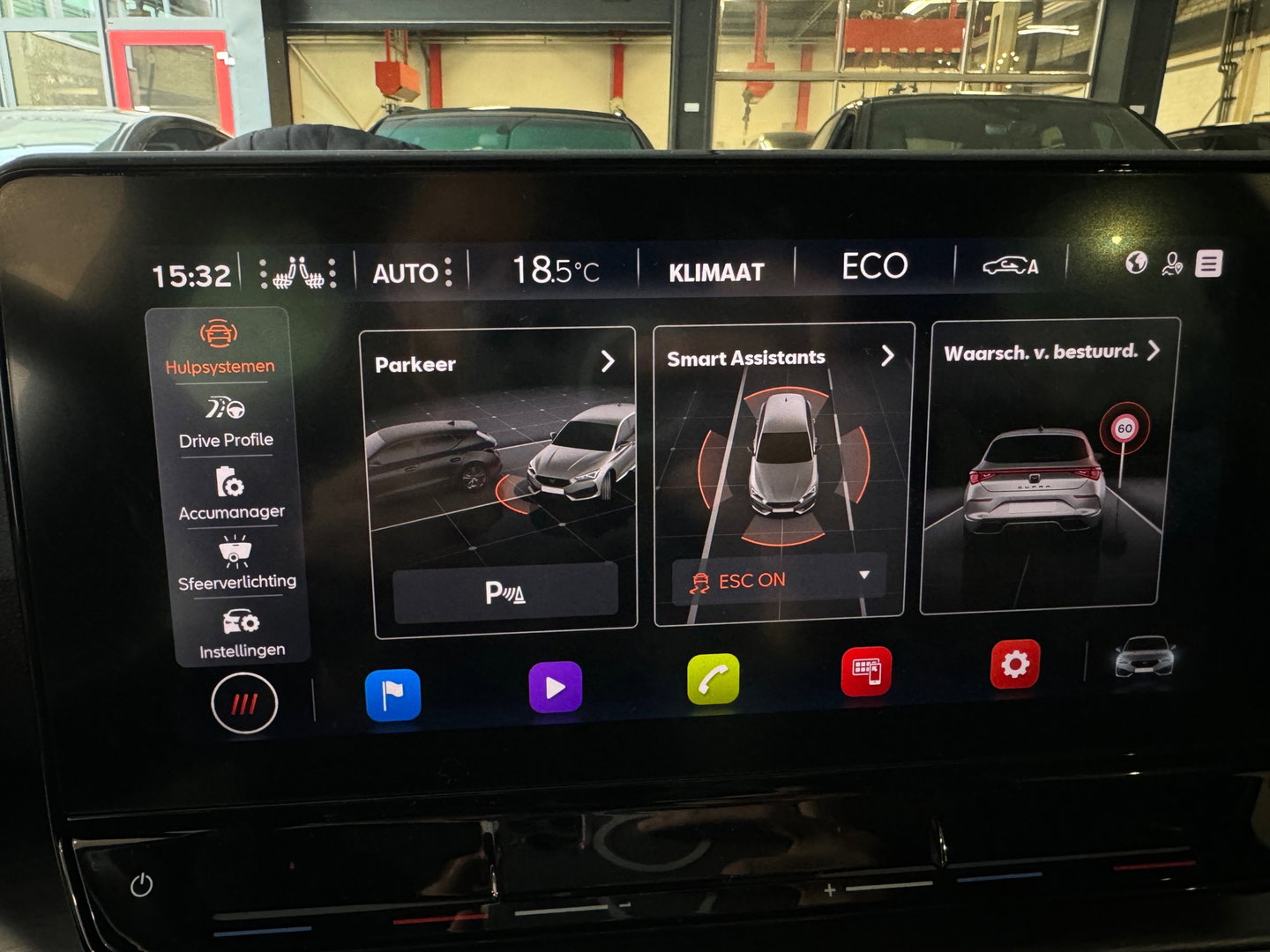 CUPRA Leon 1.4 e-Hybrid VZ Copper Edition Pano|keyless|Sfeer