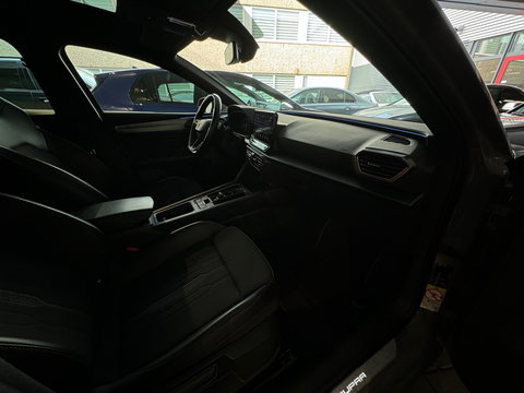 CUPRA Leon 1.4 e-Hybrid VZ Copper Edition Pano|keyless|Sfeer