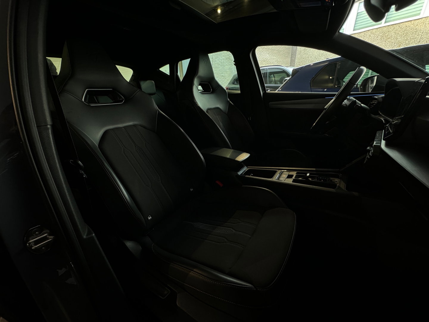 CUPRA Leon 1.4 e-Hybrid VZ Copper Edition Pano|keyless|Sfeer