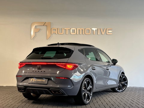 CUPRA Leon 1.4 e-Hybrid VZ Copper Edition Pano|keyless|Sfeer