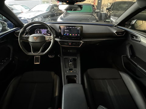 CUPRA Leon 1.4 e-Hybrid VZ Copper Edition Pano|keyless|Sfeer