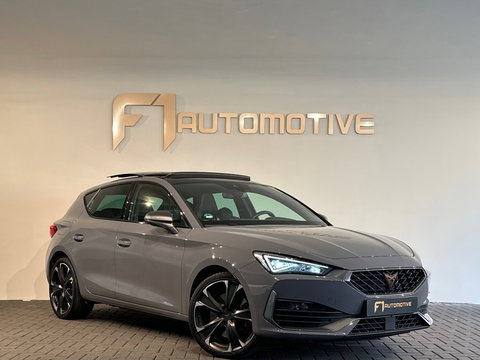 CUPRA Leon 1.4 e-Hybrid VZ Copper Edition Pano|keyless|Sfeer