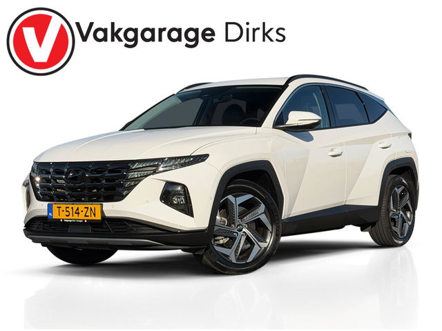 Hyundai Tucson Hybrid - 1.6 T-GDI HEV 230 PK Premium ✅ LED ✅ Trekhaak ✅ 360 Cam