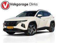 Hyundai Tucson Hybrid - 1.6 T-GDI HEV 230 PK Premium ✅ LED ✅ Trekhaak ✅ 360 Cam