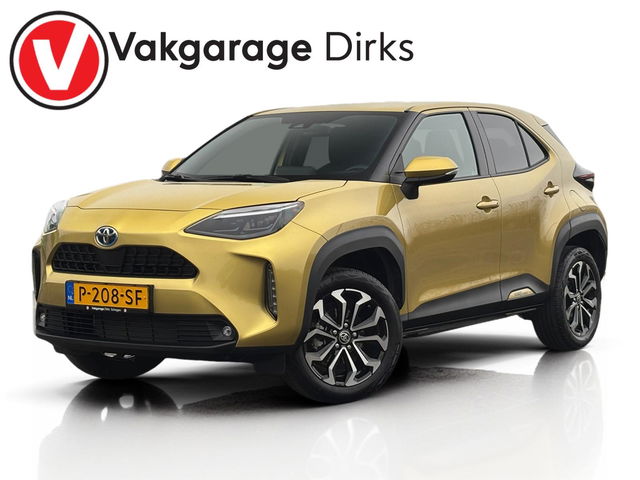 Toyota Yaris Cross - 1.5 Hybrid First Edition ✅ LED ✅ ACC ✅ CarPlay