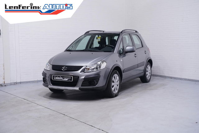 Suzuki SX4 - 1.6 Shogun Airco Trekhaak