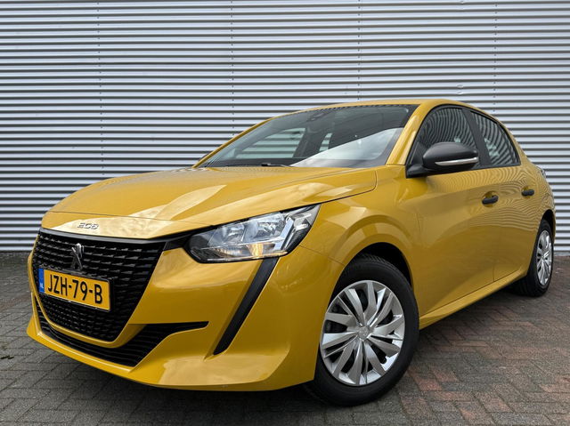 Peugeot 208 - 1.2 PureTech Active Nw Model Airco Cruise Aux 21 Eerste eigenaar 42242 Km Gereden