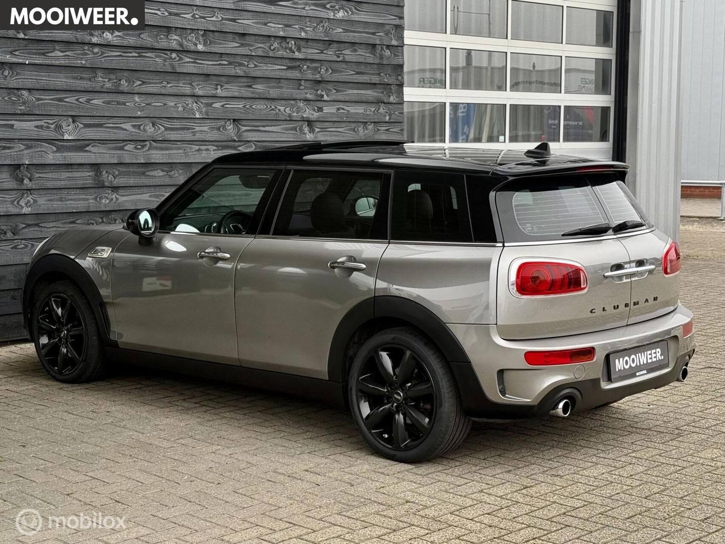 MINI Clubman 2.0 Cooper S Chili | Pano | Leder | H&K | 253PK