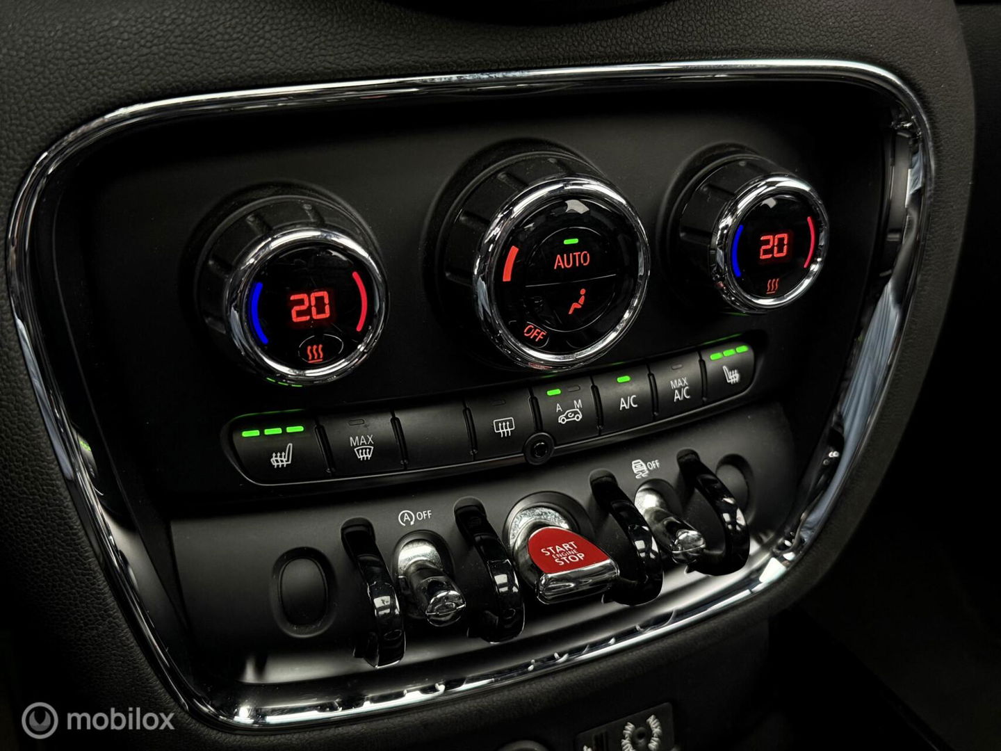 MINI Clubman 2.0 Cooper S Chili | Pano | Leder | H&K | 253PK