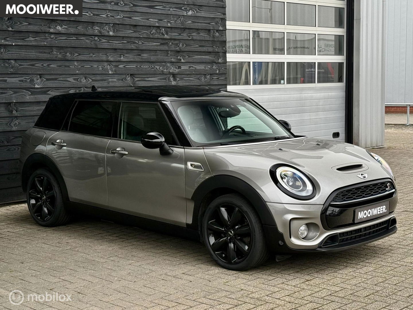 MINI Clubman 2.0 Cooper S Chili | Pano | Leder | H&K | 253PK