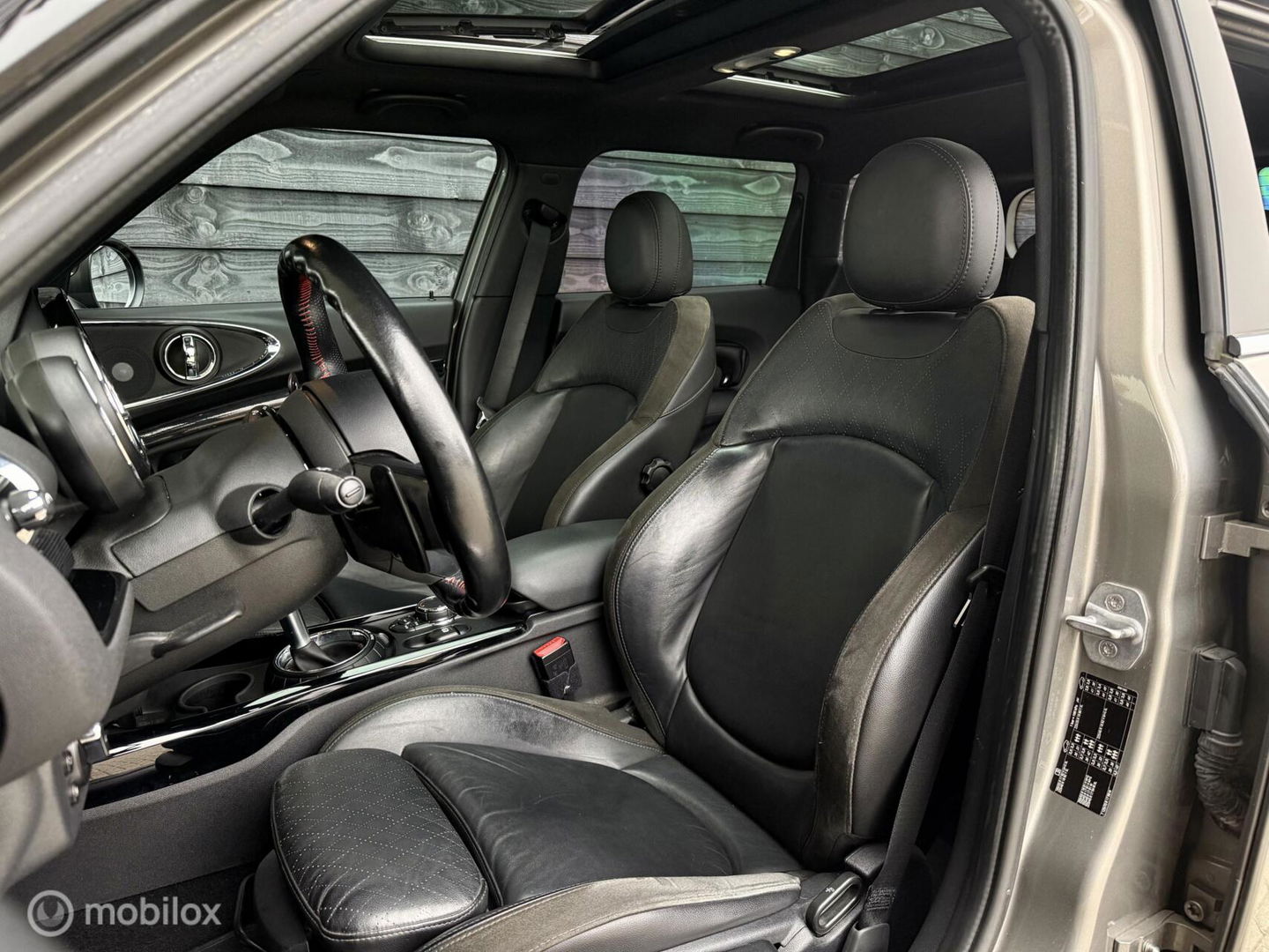 MINI Clubman 2.0 Cooper S Chili | Pano | Leder | H&K | 253PK