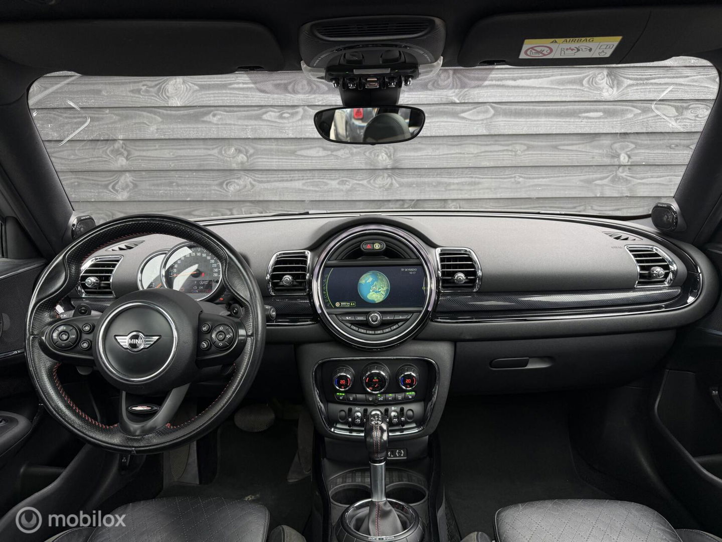 MINI Clubman 2.0 Cooper S Chili | Pano | Leder | H&K | 253PK