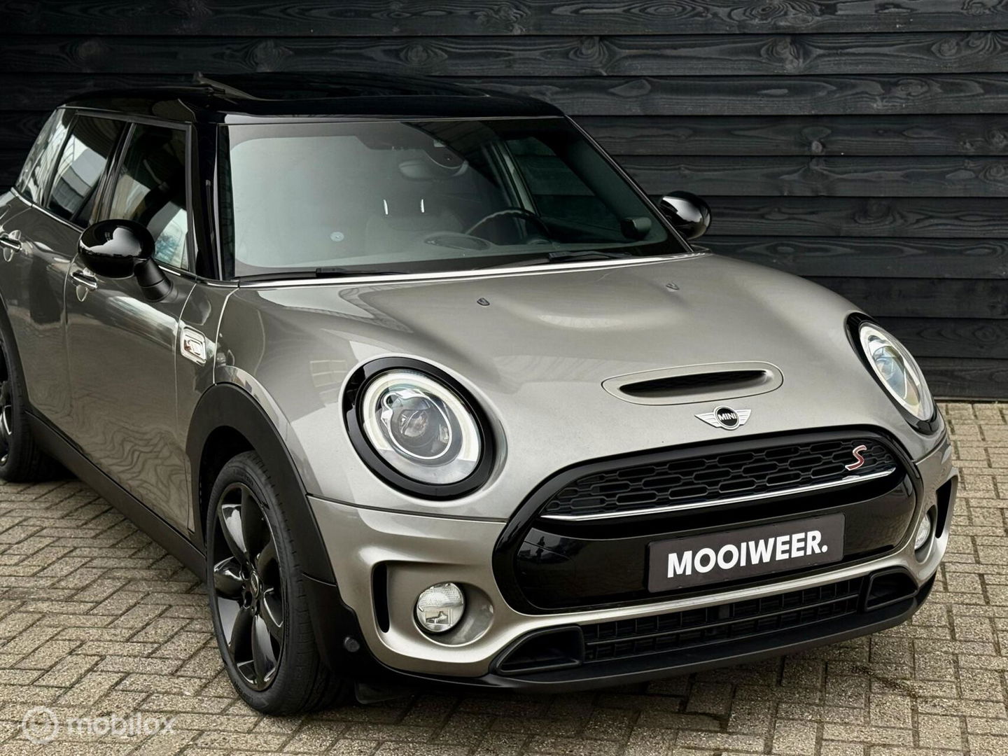 MINI Clubman 2.0 Cooper S Chili | Pano | Leder | H&K | 253PK