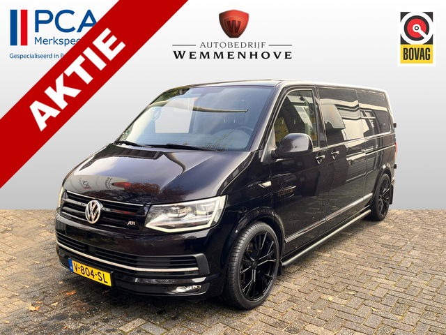 Volkswagen Transporter - 2.0 TDI L2H1 DC Highline ABT