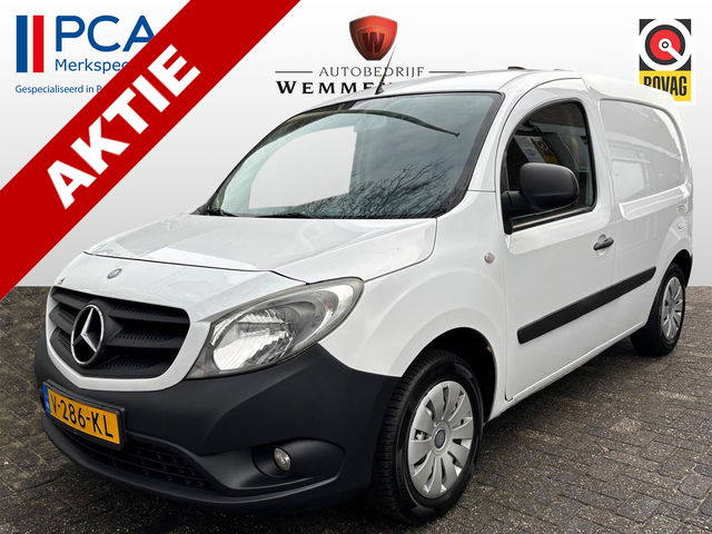 Mercedes-Benz Citan - 108 CDI