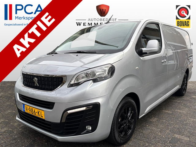 Peugeot Expert - 231S 2.0 BlueHDI 120 Premium Pack