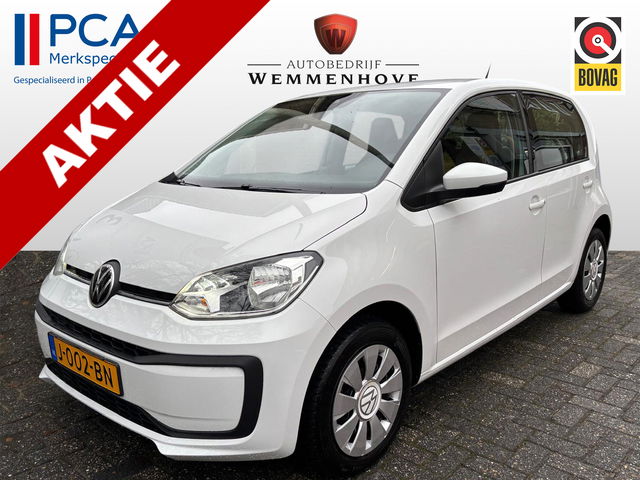 Volkswagen up! - 1.0 BMT move up!